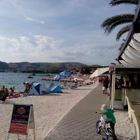 Apartment Sea&Sun Trogir Buitenkant foto