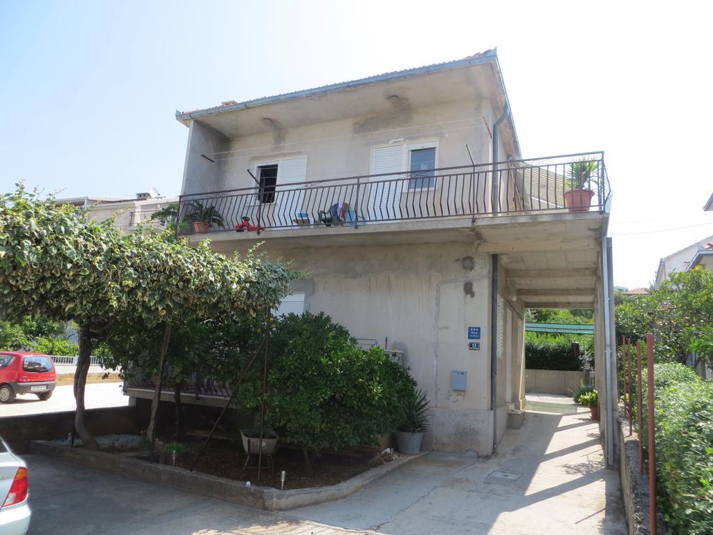 Apartment Sea&Sun Trogir Kamer foto